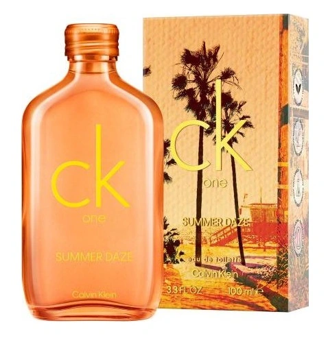 Calvin Klein CK One Summer Daze Тоалетна вода